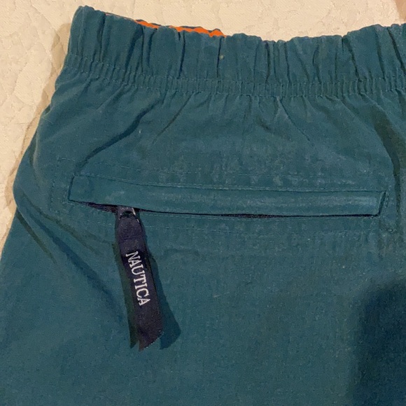 Nautical Swim Trunks - Picture 4 of 7